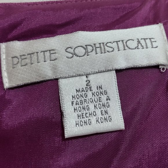 Elegant Sequin Embroidered Neck Sleeveless Party Dress NWOT - Picture 10 of 13